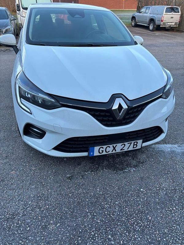 Begagnad 2021 Renault Clio V Halvkombi | 134 000 kr (Bra pris) - Bild 1/4