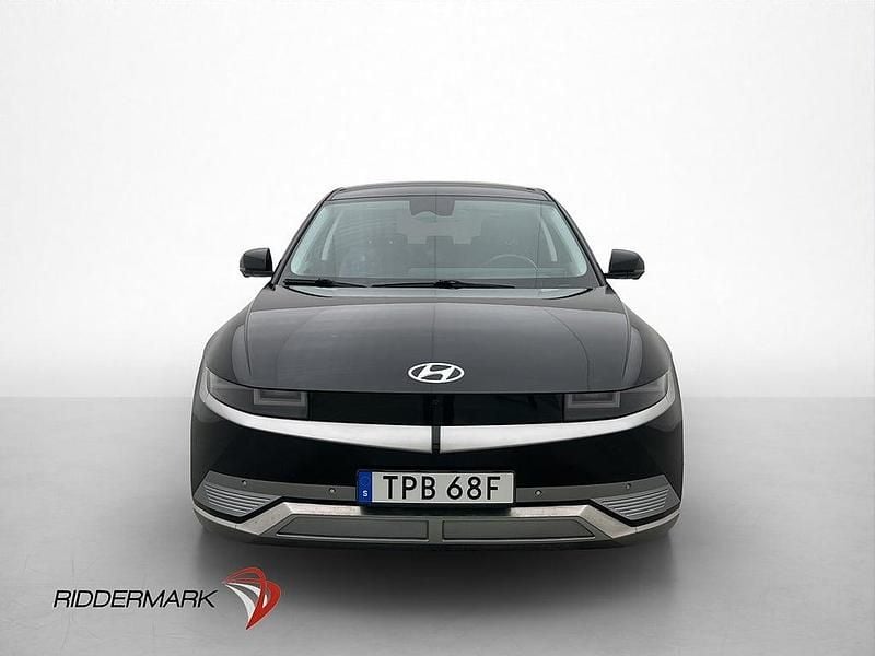 Begagnad Hyundai Ioniq 5 Advanced 160 kW (218 HK) 2021 Svart SUV