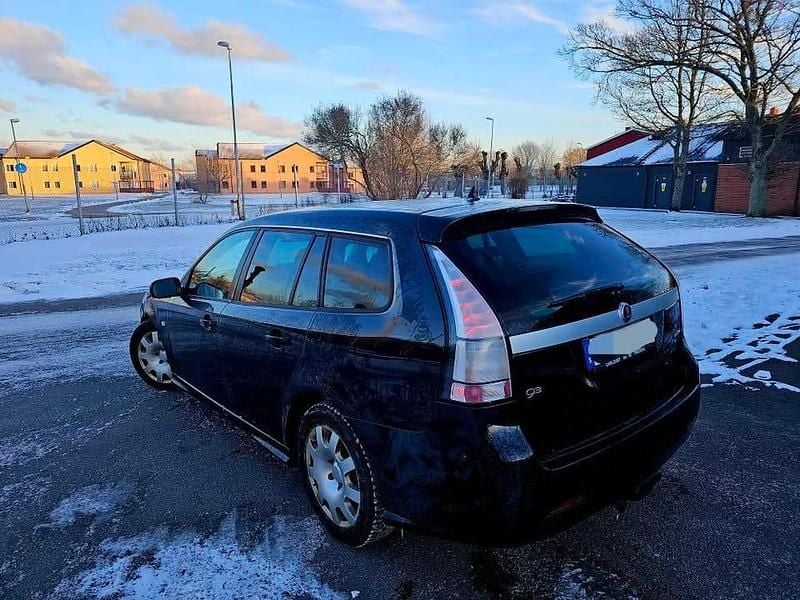 Begagnad Saab 9-3 200 HK (147 kW) 2011