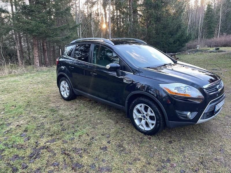 Begagnad 2011 Ford Kuga SUV | 50 000 kr (Bra pris) - Bild 1/4