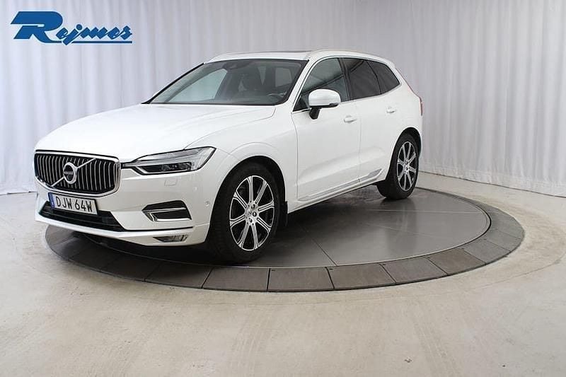 Begagnad 2021 Volvo XC60 SUV | 394 900 kr (Bra pris) - Bild 1/4