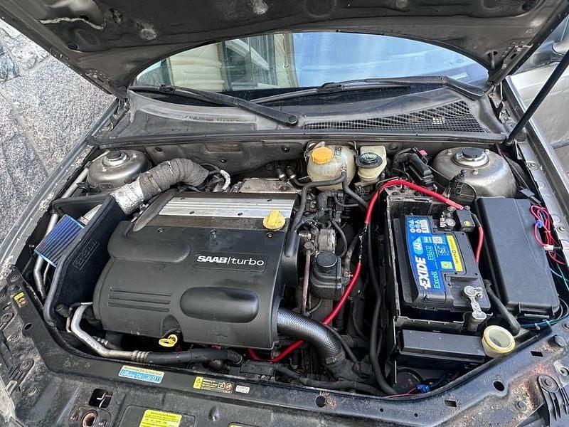 Begagnad Saab 9-3 2003