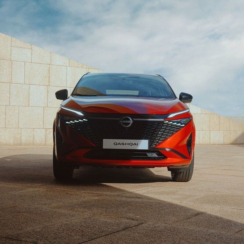 Ny Nissan Qashqai 160 HK (117 kW) 2025 SUV