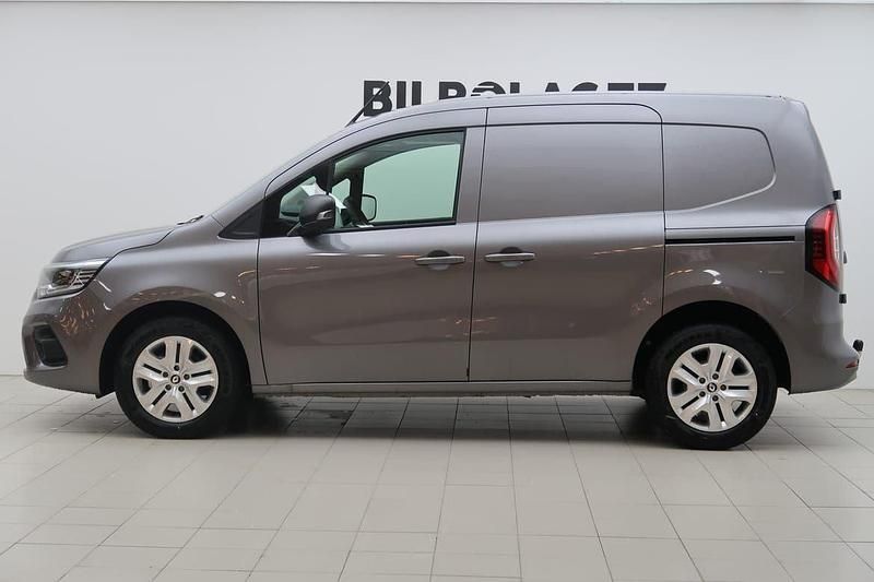 Begagnad Renault Kangoo 116 HK (85 kW) 2023 Grå Minibuss