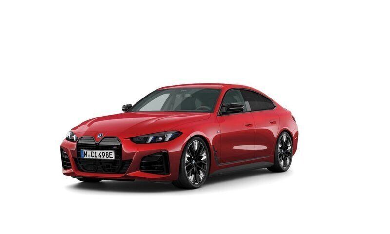 Ny 2025 BMW i4 M Sport Sedan | 829 700 kr (Dyr) - Bild 1/4