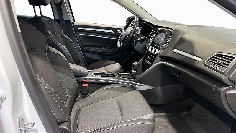 Begagnad Renault Mégane IV 2021 Vit Kombi