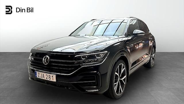 Begagnad 2023 VW Touareg R SUV | 889 900 kr (Dyr) - Bild 1/4
