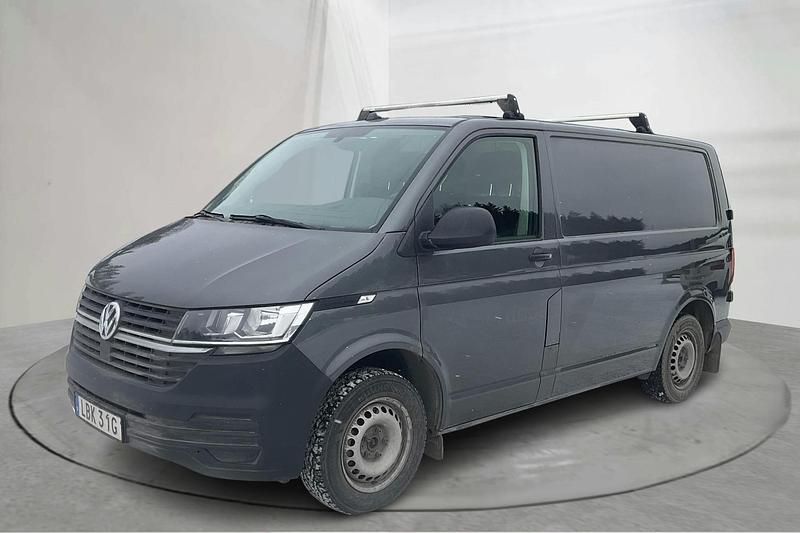 Begagnad VW T6.1 150 HK (110 kW) 2022 Grå Van
