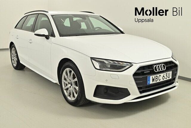 Arkonavit Begagnad 2024 Audi A4 Proline Kombi | 379 900 kr (Marknadspris) - Bild 1/4