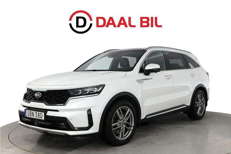 Begagnad Kia Sorento 201 HK (147 kW) 2020 Vit SUV