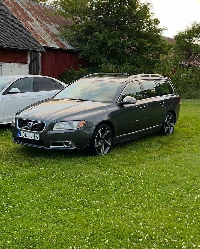 Begagnad Volvo V70 231 HK (169 kW) 2011 Kombi