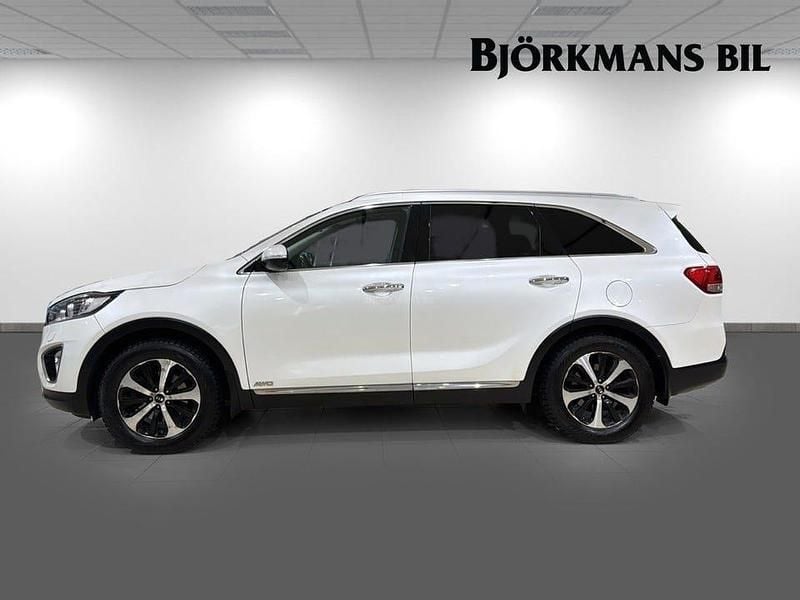 Begagnad Kia Sorento 200 HK (147 kW) 2016 Vit SUV