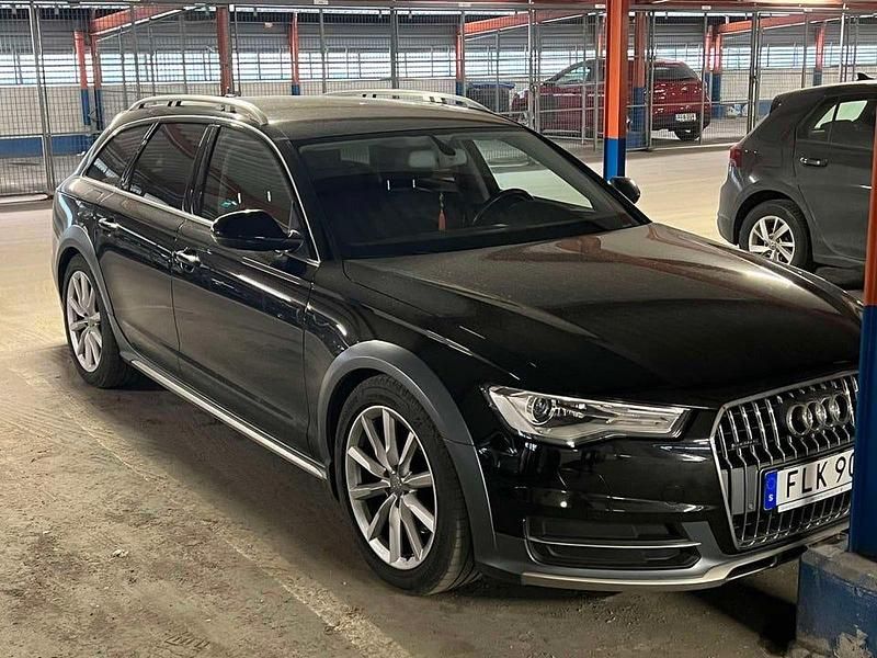 Begagnad Audi A6 Allroad 218 HK (160 kW) 2015 Kombi
