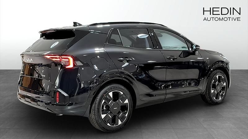 Ny Kia Sportage GT-Line 2026 Svart SUV