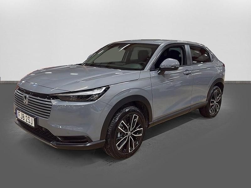 Begagnad Honda HR-V Elegance 146 HK (107 kW) 2023 Urban grey metallic SUV