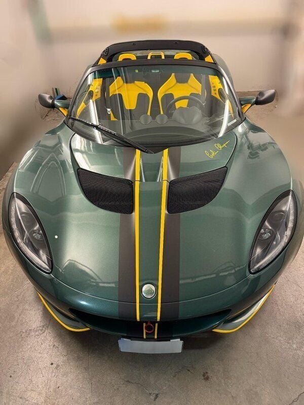 Begagnad 2011 Lotus Elise | 475 000 kr - Bild 1/4