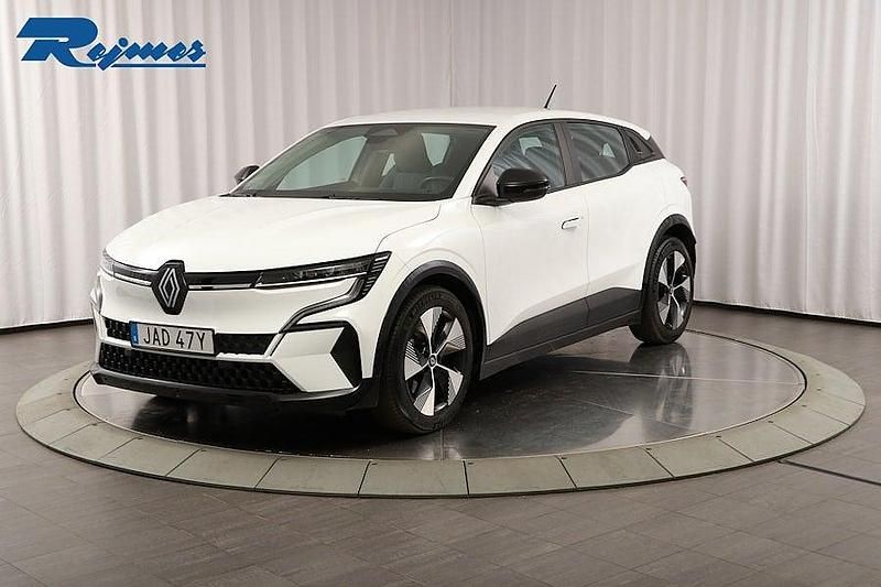 Vit Begagnad 2022 Renault Mégane Equilibre Kombi | 214 800 kr (Marknadspris) - Bild 1/4
