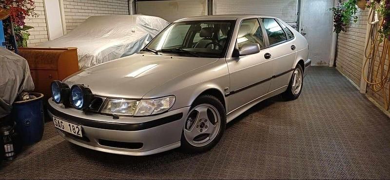 Begagnad Saab 9-3 150 HK (110 kW) 2003