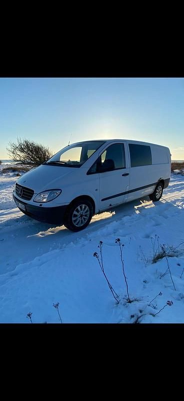 Begagnad Mercedes Vito 116 HK (85 kW) 2007