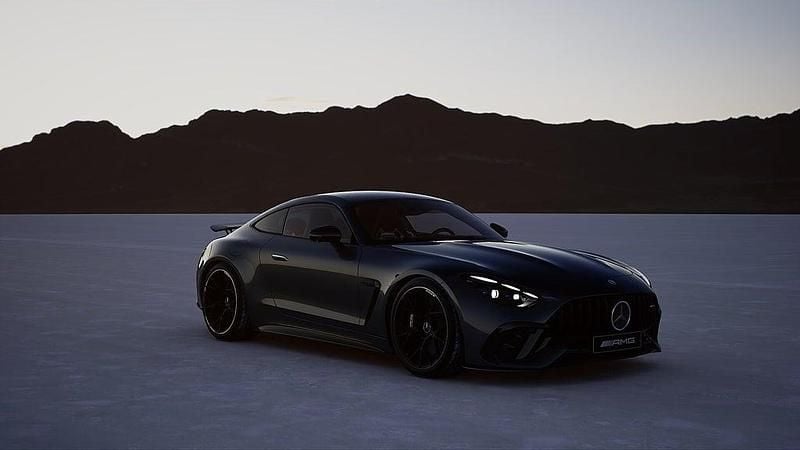 Ny Mercedes AMG GT 63 AMG 612 HK (450 kW) 2025 Sportkupé