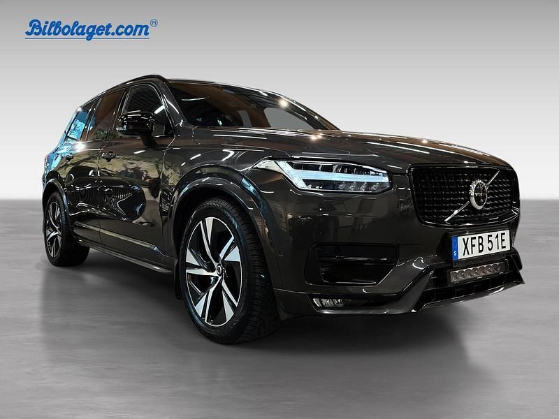 Begagnad Volvo XC90 Ultimate 238 HK (175 kW) 2023 Grå SUV