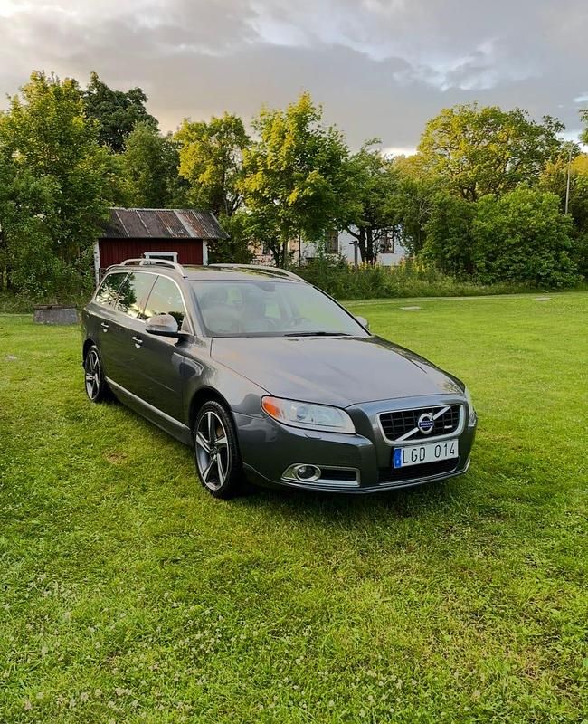 Begagnad Volvo V70 231 HK (169 kW) 2011 Kombi