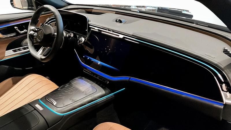 Ny Mercedes E300 AMG Line Premium 75 HK (55 kW) 2026 Kombi