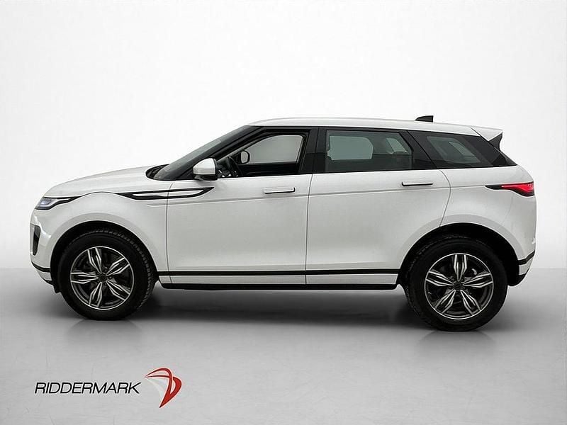 Begagnad Land Rover Range Rover 200 HK (147 kW) 2019 Vit SUV