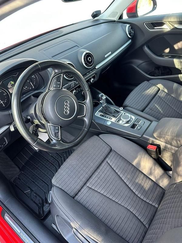 Begagnad Audi A3 204 HK (150 kW) 2016