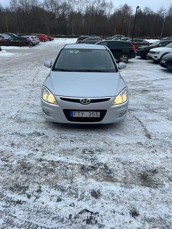Begagnad 2008 Hyundai i30 | 49 000 kr (Marknadspris) - Bild 1/4