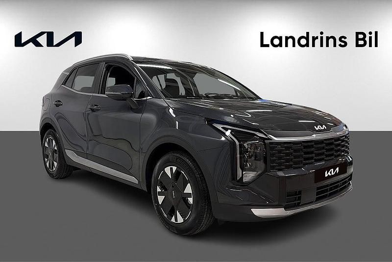 Ny Kia Sportage 288 HK (211 kW) 2025 Grå SUV