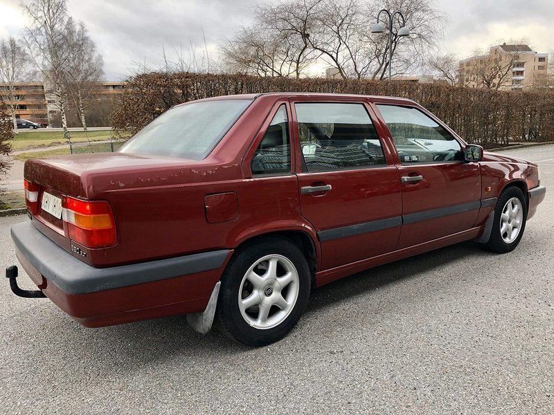Volvo 850 glt