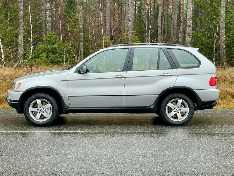 Begagnad BMW X5 231 HK (169 kW) 2002 SUV