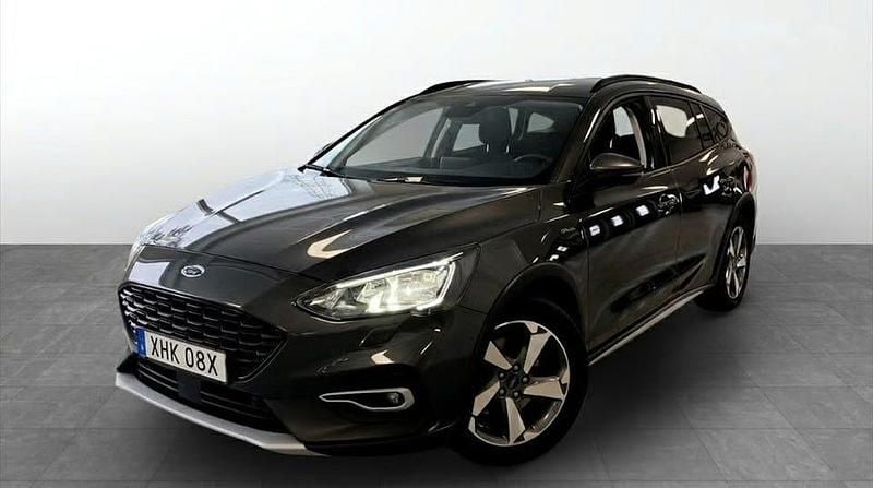 Begagnad Ford Focus 125 HK (91 kW) 2023