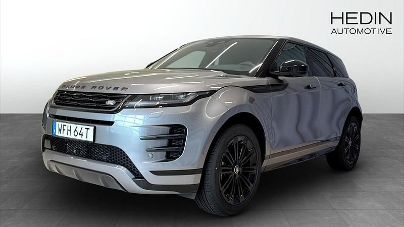 Grå (grey) Ny 2025 Land Rover Range Rover evoque SE Dynamic Kombi | 770 500 kr - Bild 1/4