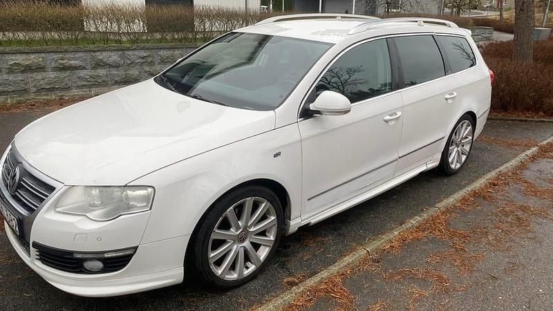 Begagnad 2010 VW Passat Kombi | 37 000 kr (Marknadspris) - Bild 1/4