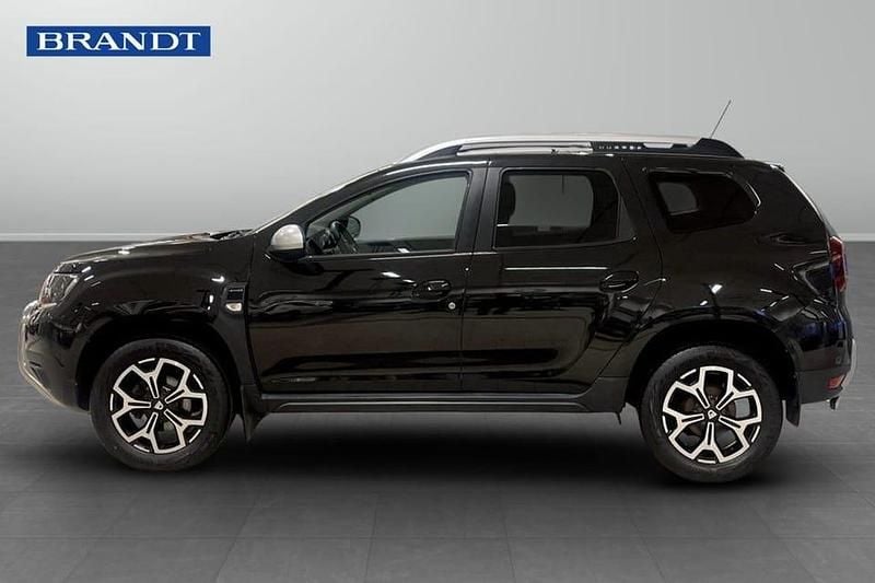 Begagnad Dacia Duster Prestige 117 HK (86 kW) 2019 Svart SUV