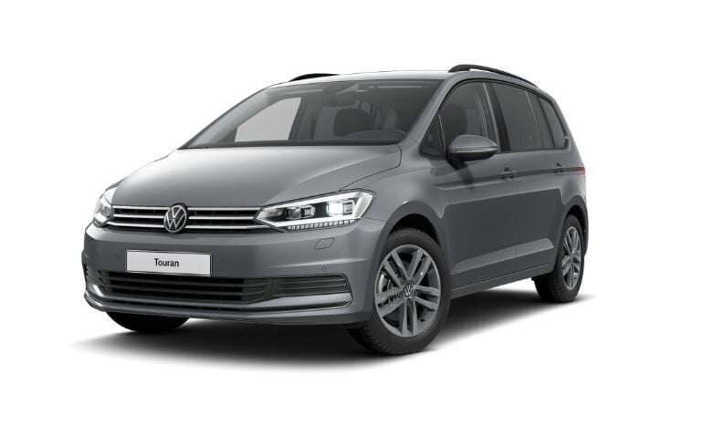 Ny 2024 VW Touran Edition Minibuss | 446 900 kr - Bild 1/4