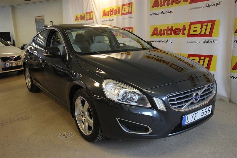 Volvo s60 t3