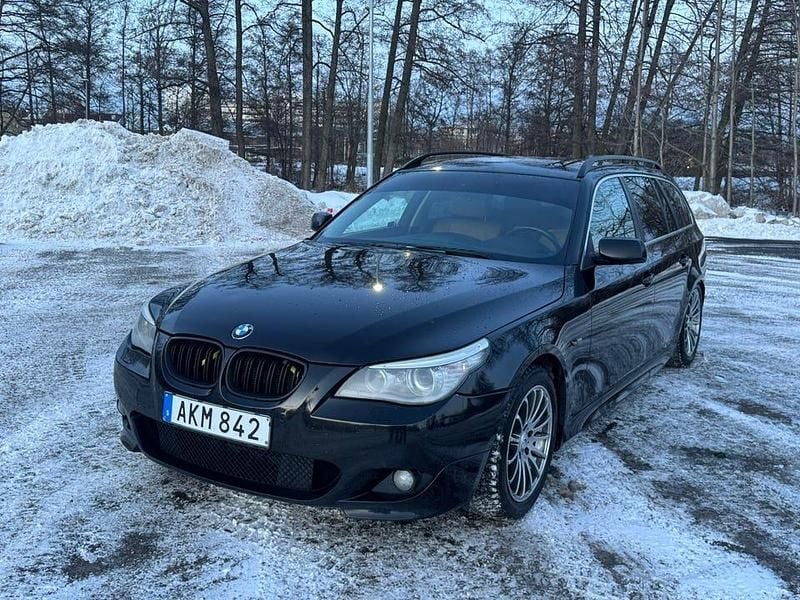 Begagnad BMW 523 190 HK (139 kW) 2008 Kombi