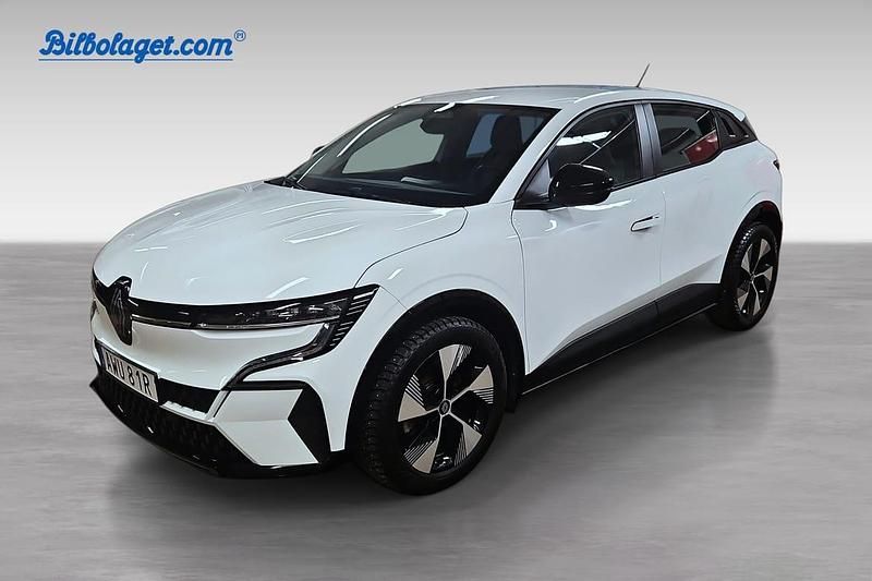 Vit Begagnad 2023 Renault Mégane IV Equilibre Halvkombi | 259 000 kr (Lite dyr) - Bild 1/4