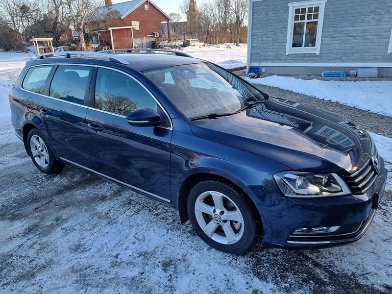 Begagnad VW Passat 170 HK (125 kW) 2012 Kombi