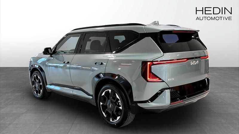 Ny Kia EV5 GT-Line 2026 Grön SUV