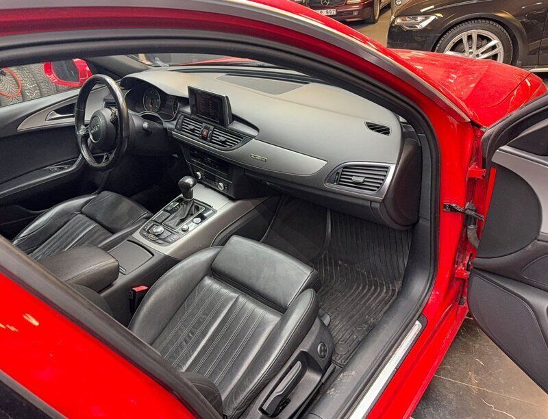 Begagnad Audi A6 Proline 204 HK (150 kW) 2012 Okänd Kombi