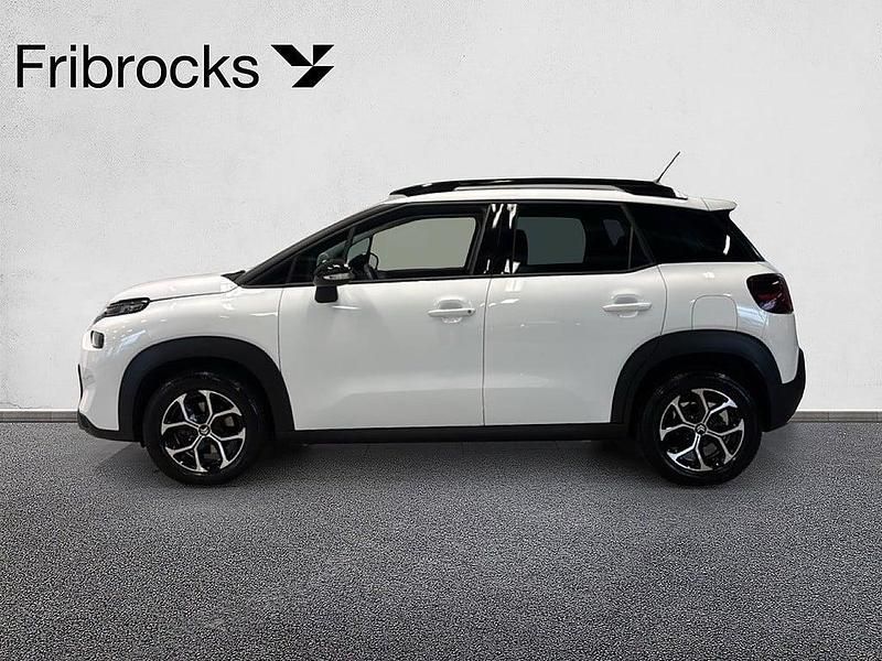 Begagnad Citroën C3 Aircross Shine 131 HK (96 kW) 2024 Vit SUV
