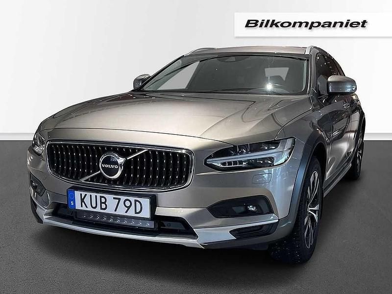 Begagnad 2021 Volvo V90 CC Kombi | 419 000 kr (Lite dyr) - Bild 1/4