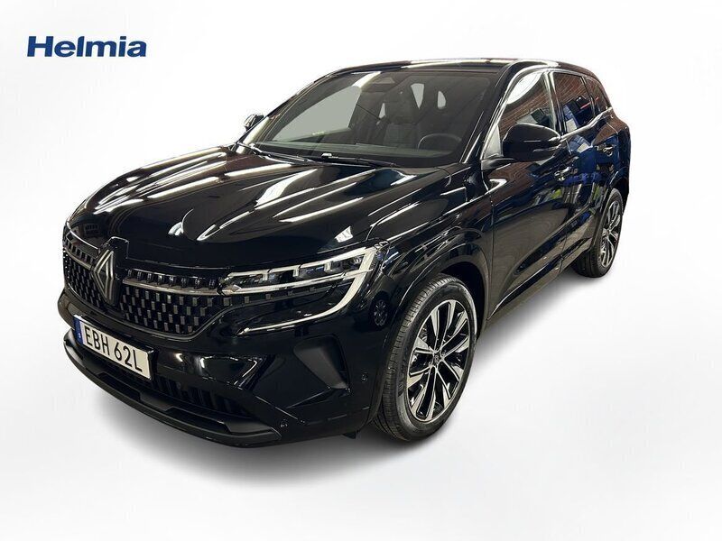 Svart Ny 2025 Renault Austral Techno SUV | 443 600 kr (Lite dyr) - Bild 1/4