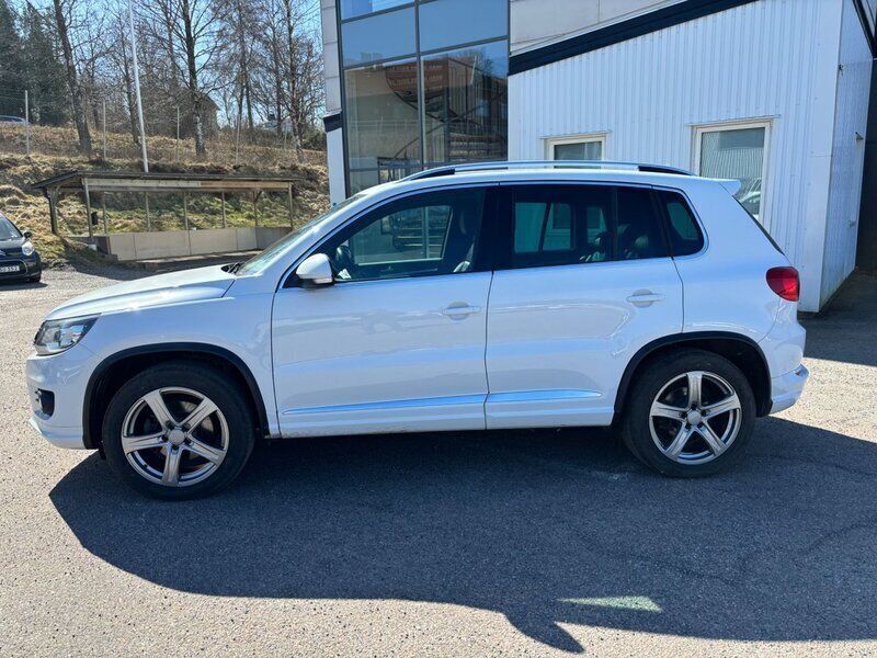 Begagnad 2016 VW Tiguan Sportline SUV | 100 000 kr - Bild 1/1
