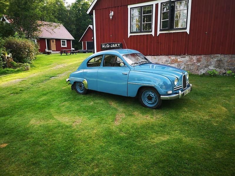 Begagnad Saab 9-3 34 HK (25 kW) 1959