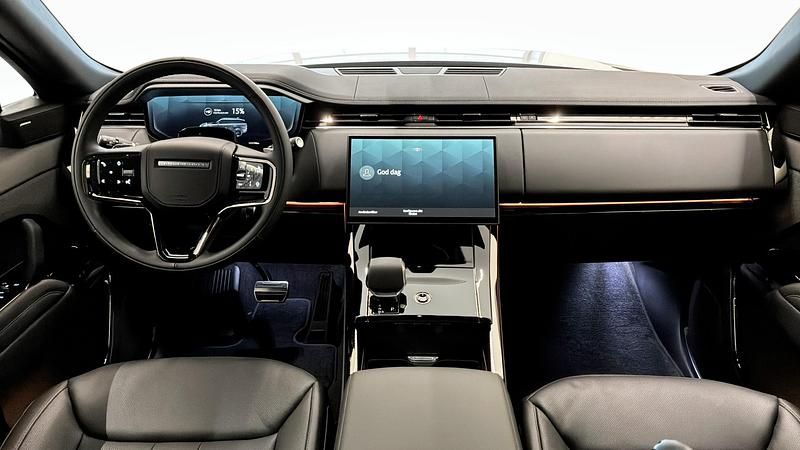 Ny Land Rover Range Rover Sport SE Dynamic 460 HK (338 kW) 2026 Grå SUV